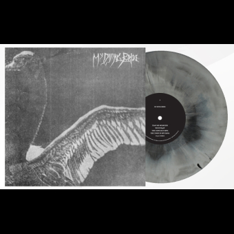 MY DYING BRIDE Turn Loose the Swans LP limited 30th anniversary marble effect [VINYL 12"]